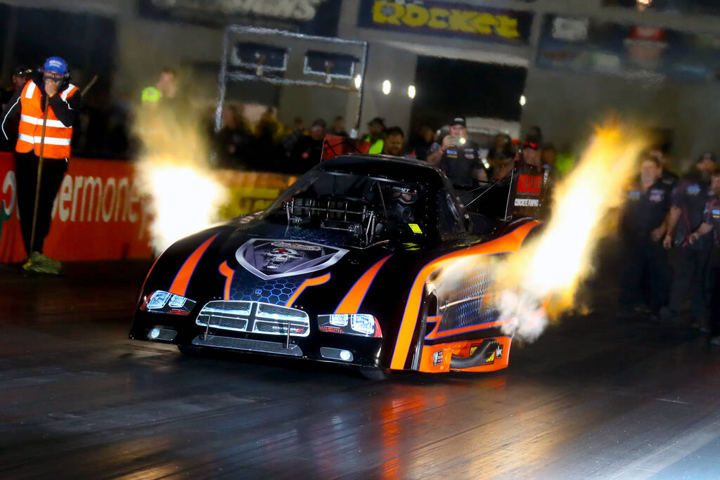 COMEBACK KID LEADS FIRE-THROWING NDRC FIELD TO WILLOWBANK RACEWAY AUSTRALIA DAY WEEKEND